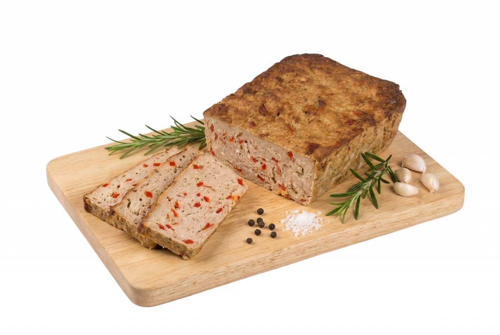 Pasztet z pomidorami